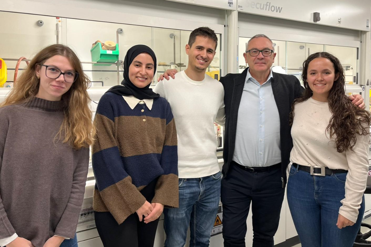 La UB desarrolla un analgésico de doble diana terapéutica para el dolor agudo con menos efectos secundarios