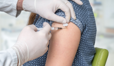 La vacunación antigripal reduce la mortalidad por infecciones bacterianas secundarias