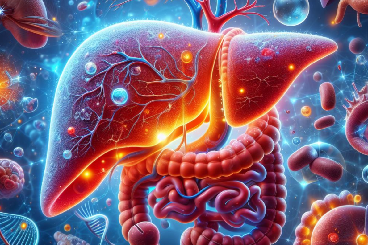 Las dietas ricas en grasas aumentan el riesgo de mutaciones cancerígenas en las células hepáticas