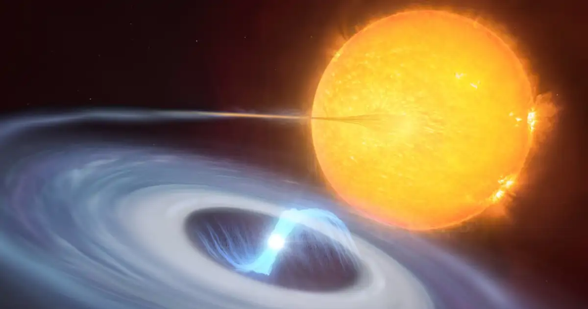 la primera 'superkilonova' de la historia podría haberse observado ya