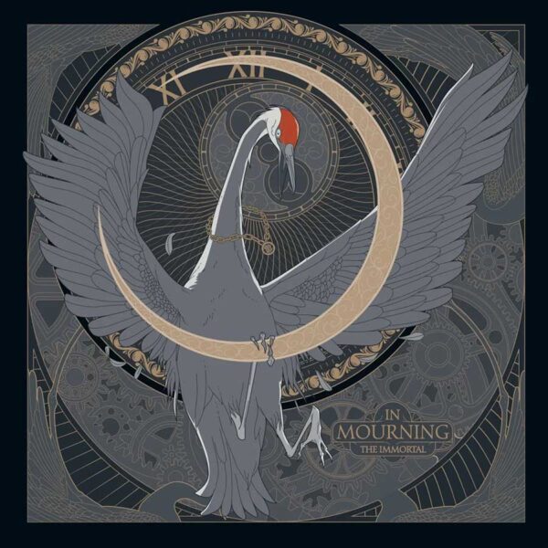 The Immortal, disco de In Mourning
