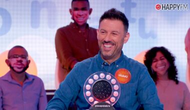 edad y pareja de colaborador de Zapeando