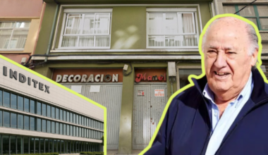 del germen de un imperio global a un bajo vacío en A Coruña — idealista/news