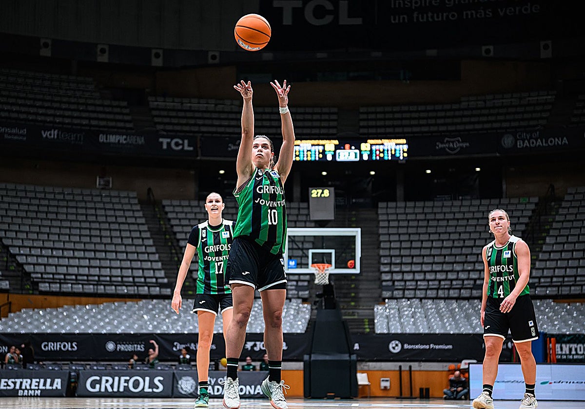«Jugar en Salamanca contra Avenida sigue siendo especial, pero no tendré los nervios del año pasado»