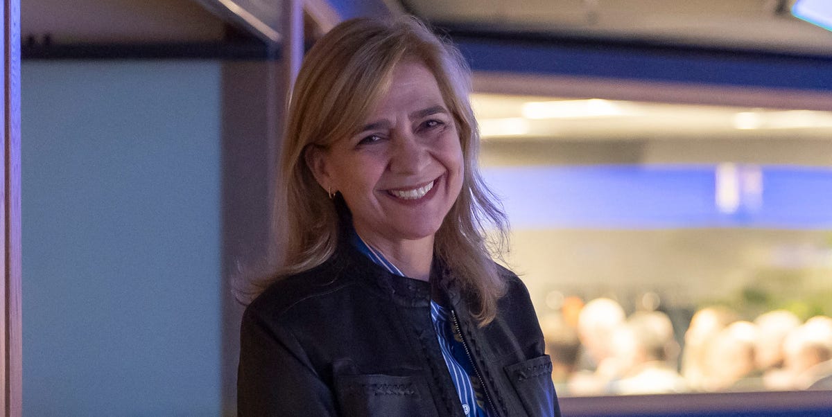 Así es la nueva casa de la infanta Cristina en Barcelona, del salón con cocina integrada a las tres suites con baño