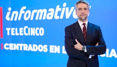 Los informativos de TV han perdido más de 2 millones en 5 años