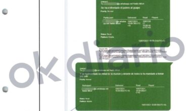 "Se ha enfrentado el putero al guapo"