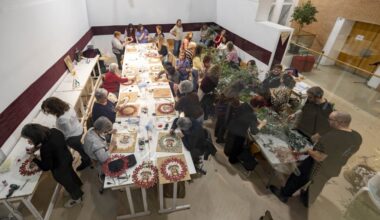 Finaliza con éxito el Mercado Navideño de Villanueva de la Cañada