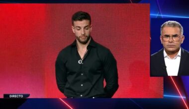 Iñigo abandona Gran Hermano por sorpresa