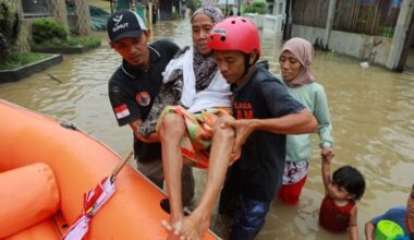 Tormentas mortales arrasan Asia y dejan más de 1.000 muertos y cientos de desaparecidos