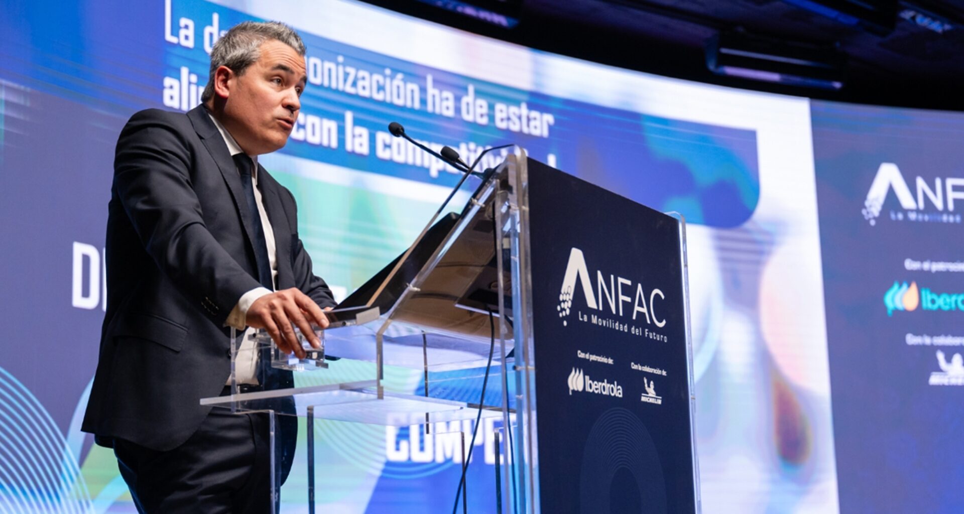 El Plan Auto 2030 de ayudas a la compra generará una inversión de hasta 40.000.000.000 € más en la industria del automóvil, según Anfac