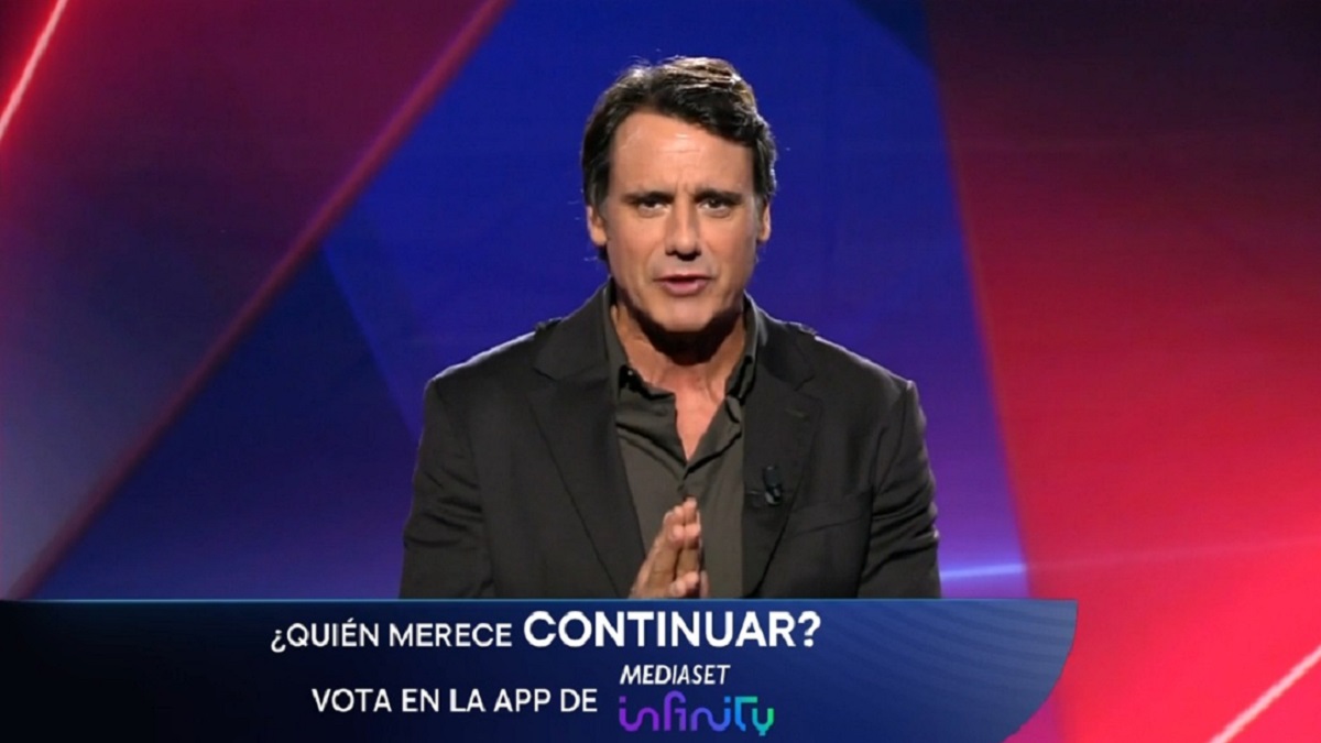 "No lo he pasado peor en mi vida. Complicado trabajar así"