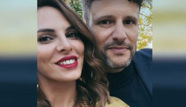 Irene Rosales da un paso más en su relación con su amado Guillermo: juntos, de boda