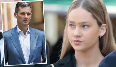 esta es la condición que impusieron a la entrevista televisada de su padre