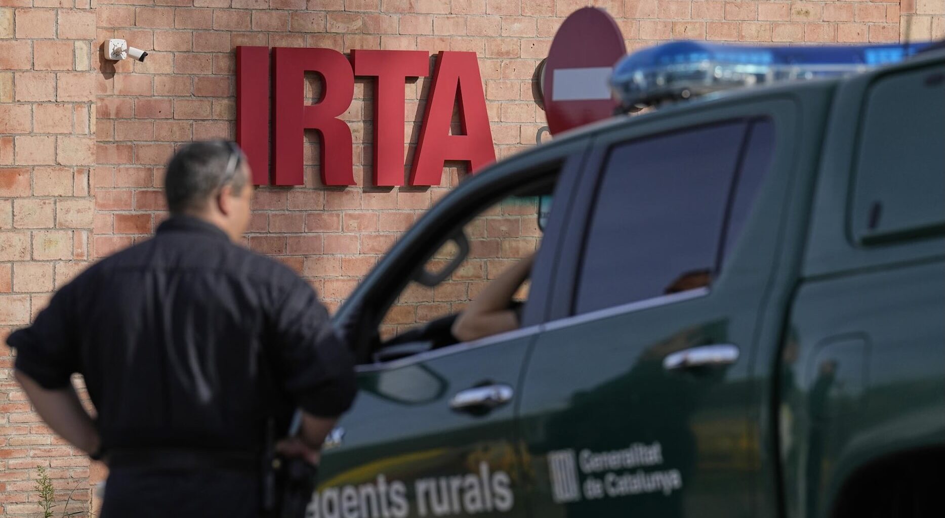 El laboratorio del CReSA-IRTA, en el foco, participa en la investigación sobre el origen del foco de peste porcina africana