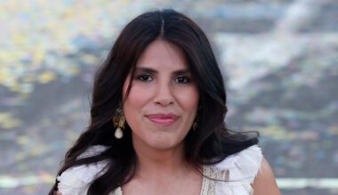 Tres razones por las que 'El rey León' es la película favorita de Isa Pantoja