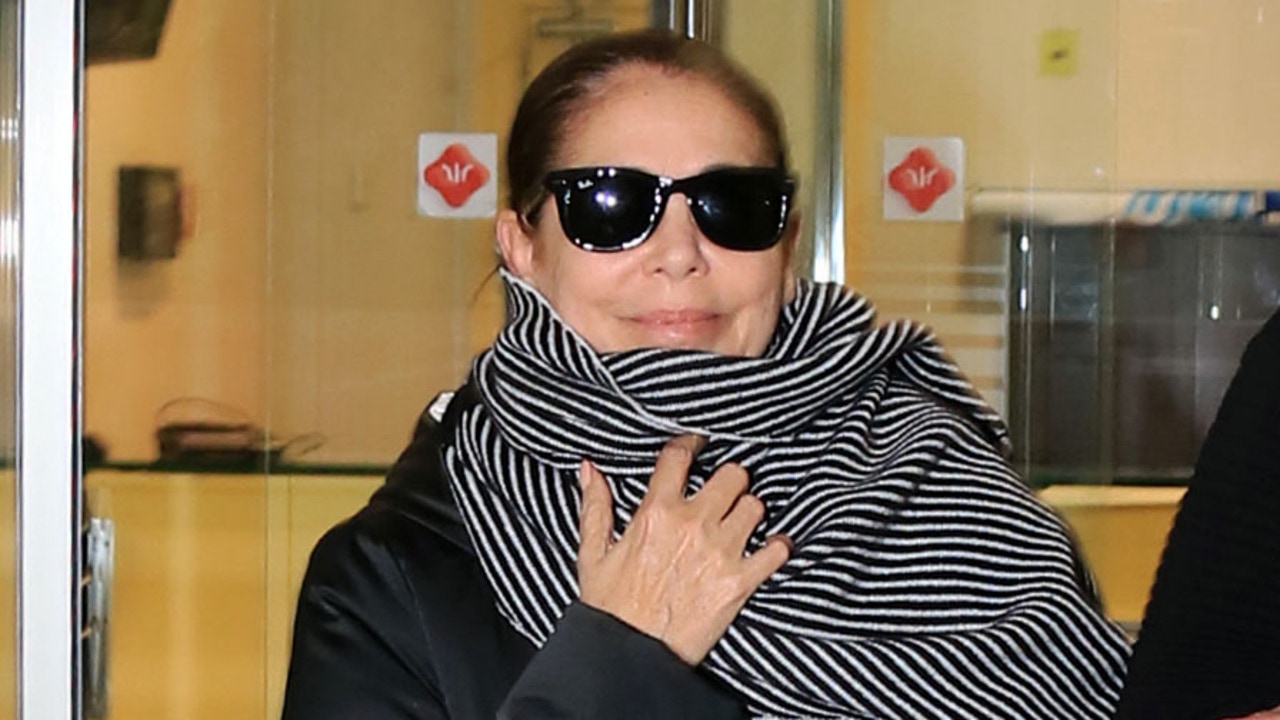 Isabel Pantoja y la reunión secreta para solucionar todos los problemas que arrastra