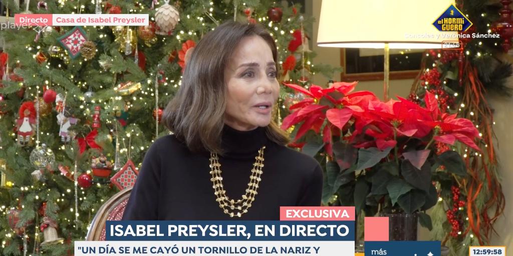 Preguntan a Isabel Preysler por Pedro Sánchez y la respuesta de la 'socialité' es demoledora
