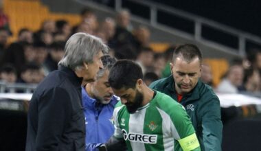 «Isco se tratará con factores de crecimiento y en un par de semanas reevaluaremos»