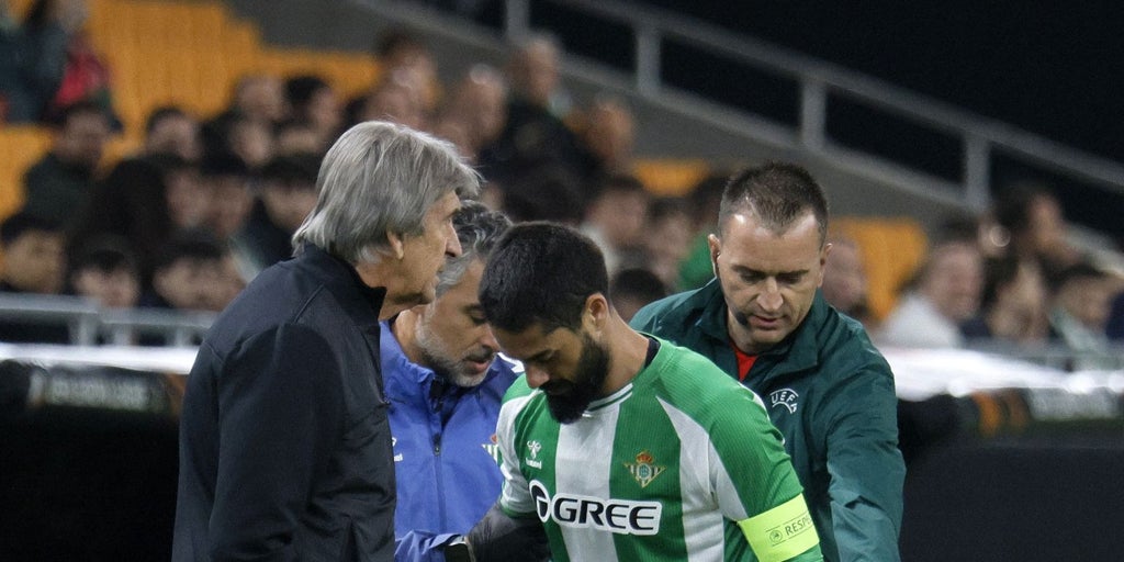 «Isco se tratará con factores de crecimiento y en un par de semanas reevaluaremos»