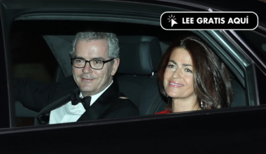 La pintoresca villa de Mallorca donde Pablo Isla pasa su tiempo tiene un bello castillo medieval