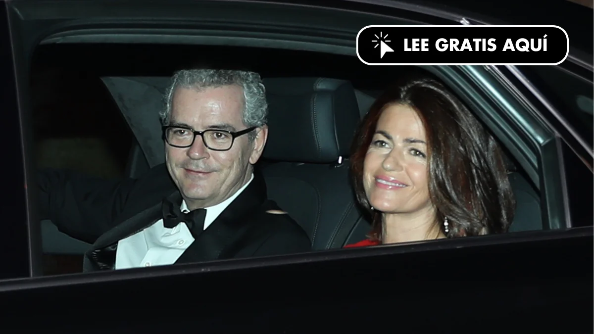 La pintoresca villa de Mallorca donde Pablo Isla pasa su tiempo tiene un bello castillo medieval