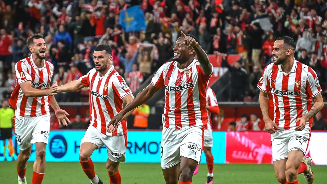 El Sporting visita un rival con problemas en defensa, solo tiene 1 central disponible, pero está invicto como local - La Voz de Asturias