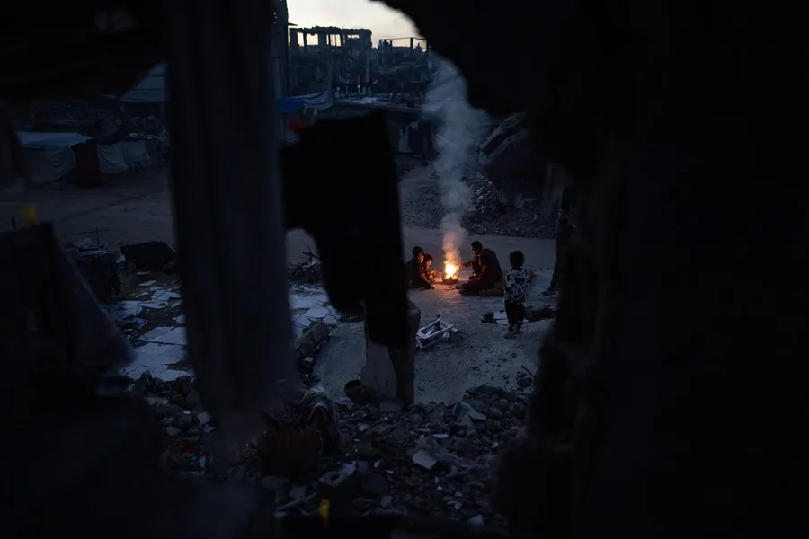 Lista de las 37 ONG que operan en Gaza a las que Israel retirará mañana la licencia