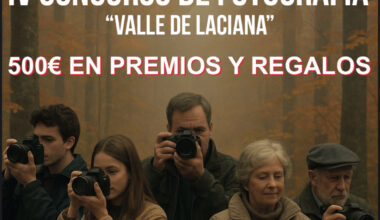 Recibidas las primeras fotografías del IV Concurso “Valle de Laciana 2025”