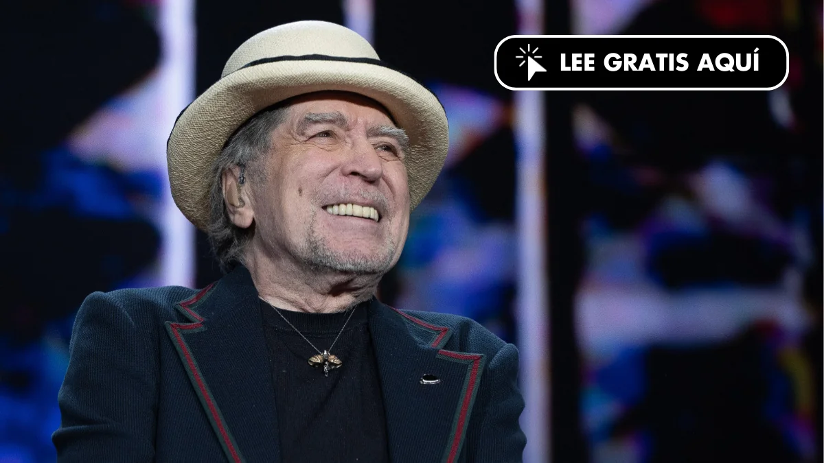 El patrimonio de Sabina tras su jubilación, más allá de su icónico y lujoso piso en Lavapiés