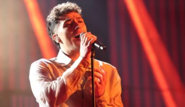 Tinho estará en la gran final de «OT 2025» - La Voz de Galicia