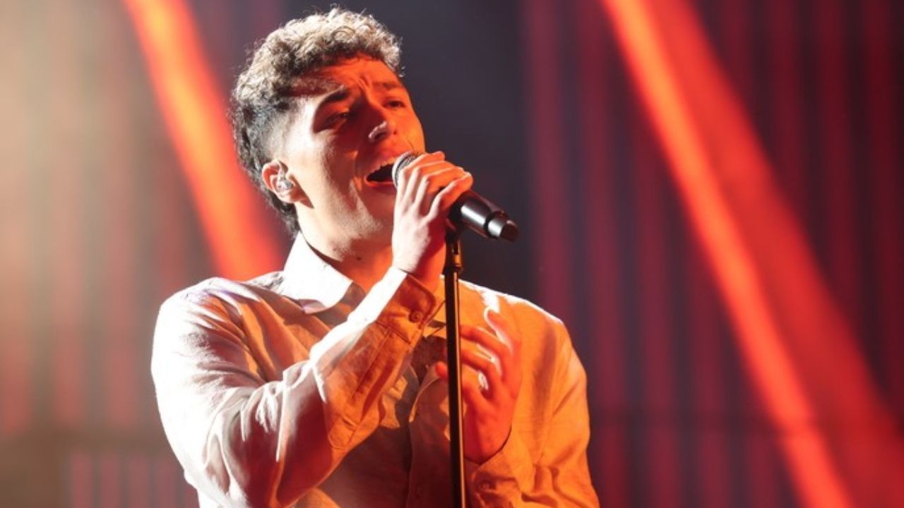 Tinho estará en la gran final de «OT 2025» - La Voz de Galicia