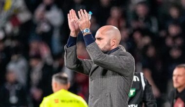 Claudio Giráldez: «Hay jugadores llorando en el vestuario» - La Voz de Galicia