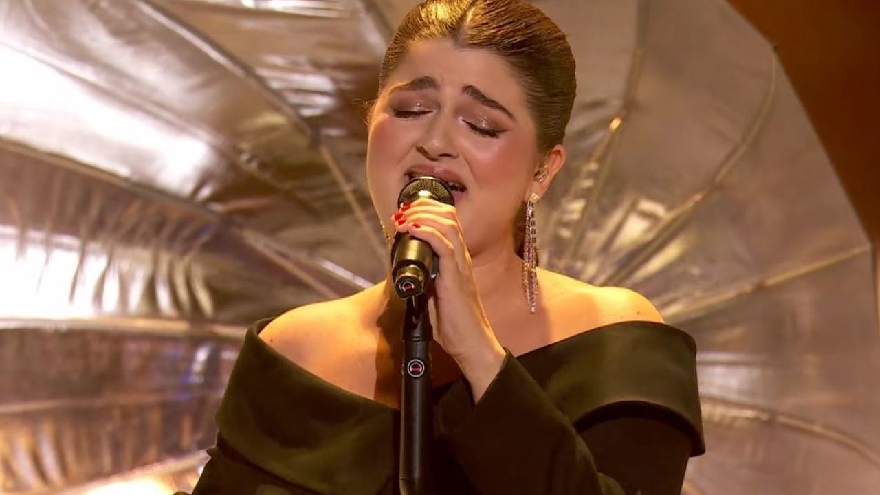 La gallega Antía Pinal se proclama ganadora de «La Voz» - La Voz de Galicia