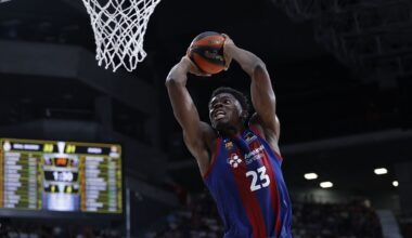 James Nnaji se marcha a la NCAA dos años después de ser elegido para la NBA - La Voz de Galicia