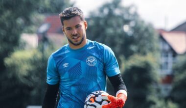 El portero Álvaro Fernández será el primer refuerzo de invierno del Deportivo - La Voz de Galicia