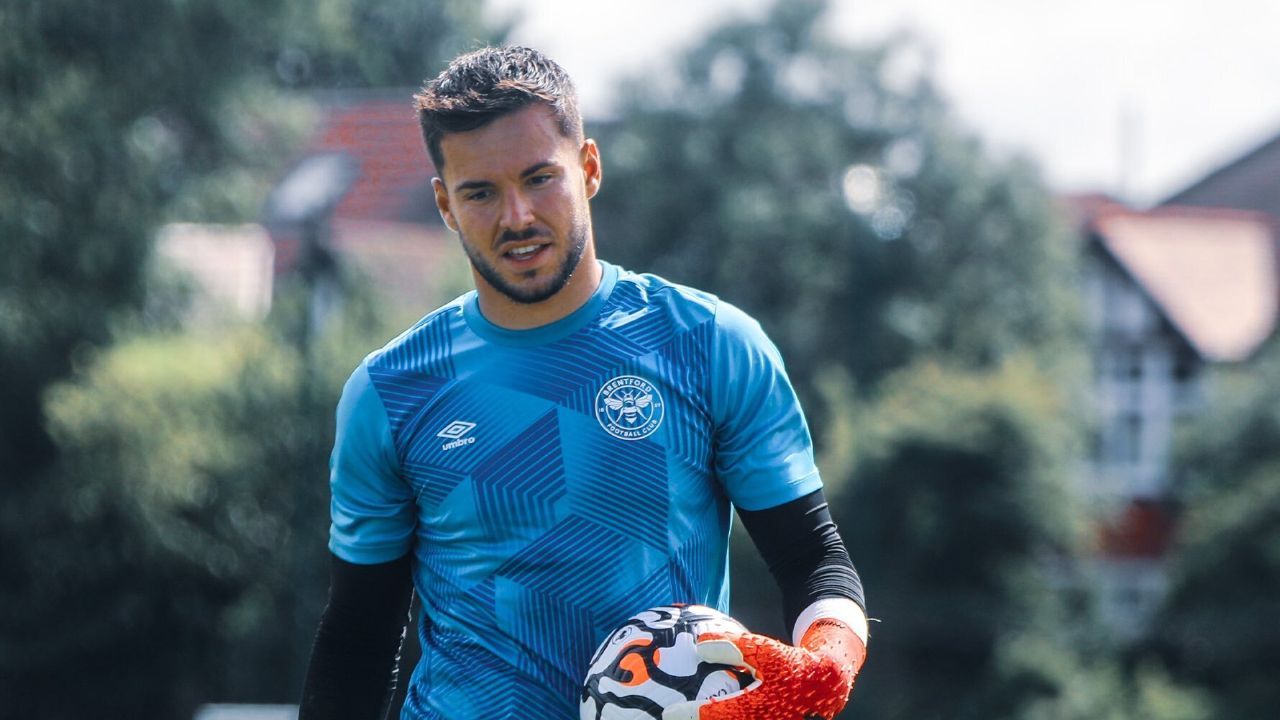 El portero Álvaro Fernández será el primer refuerzo de invierno del Deportivo - La Voz de Galicia