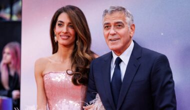 George Clooney, su mujer y sus hijos obtienen la nacionalidad francesa - La Voz de Galicia