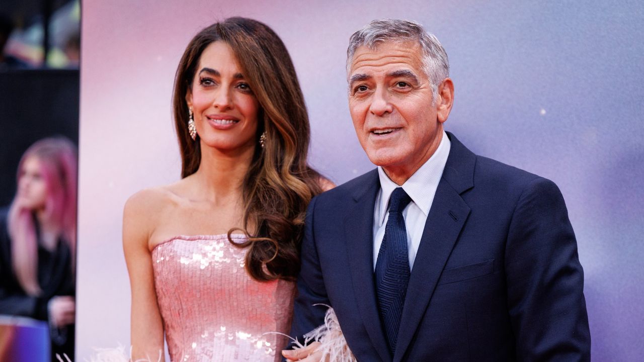 George Clooney, su mujer y sus hijos obtienen la nacionalidad francesa - La Voz de Galicia
