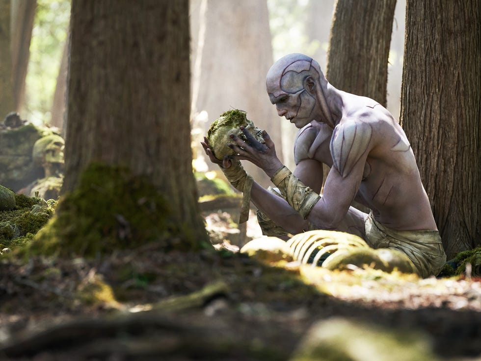 frankenstein pelicula guillermo del toro netflix