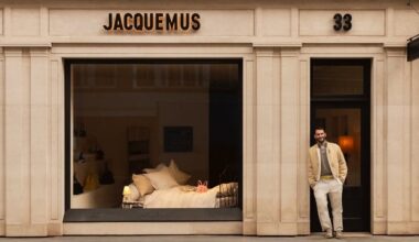 Jacquemus refuerza su estructura con el fichaje de una exCoty como directora digital