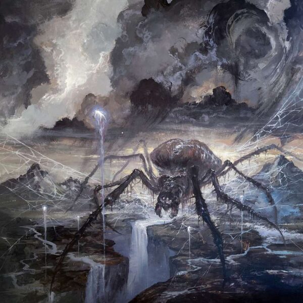 Portada de JADE "Mysteries Of A Flowery Dream"