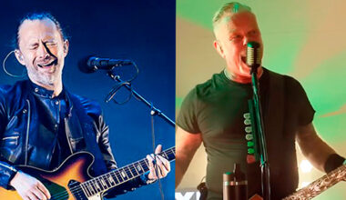 Radiohead bate un récord que estaba en posesión de Metallica desde 2017