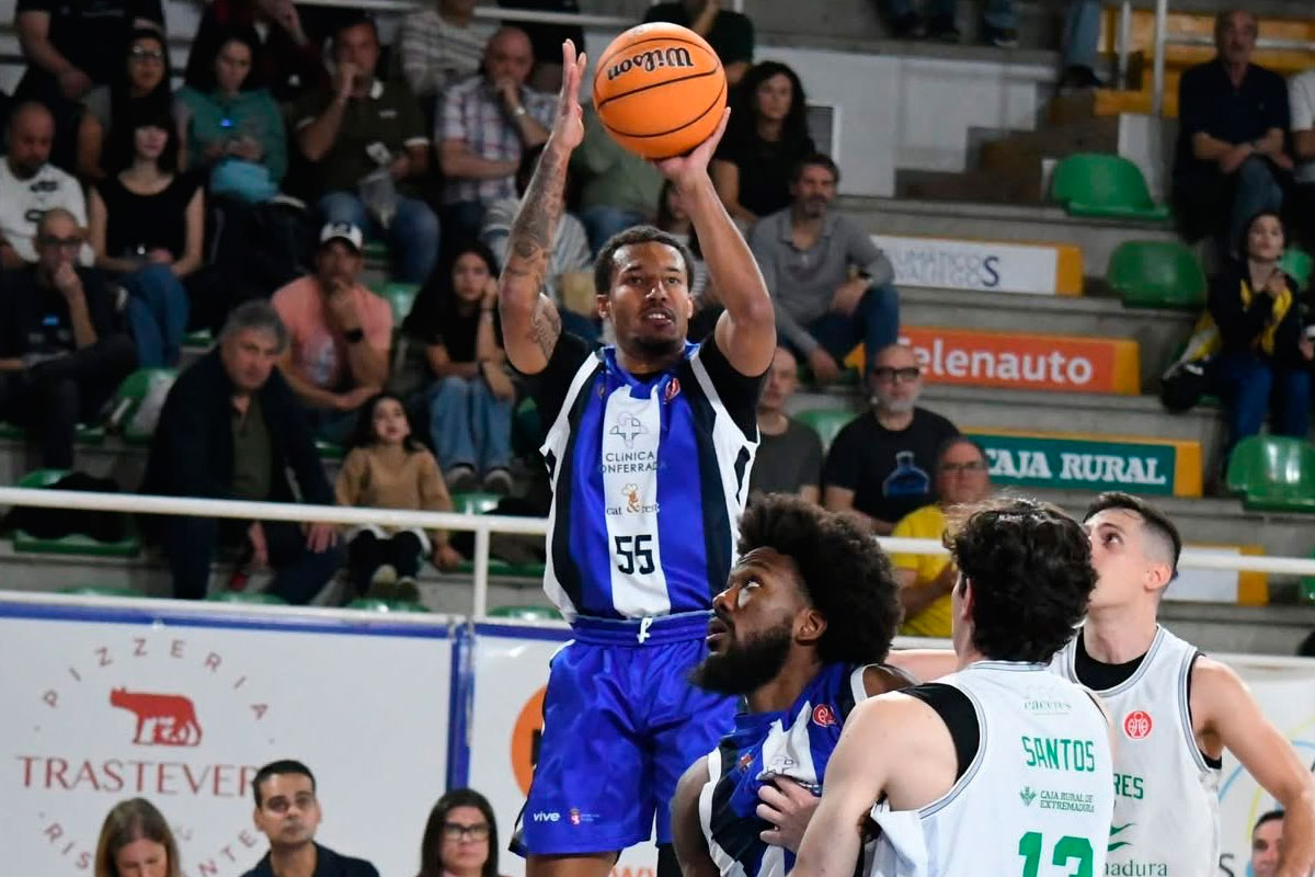 Los pistoleros desde el triple de la Segunda FEB – Zona de Básquet