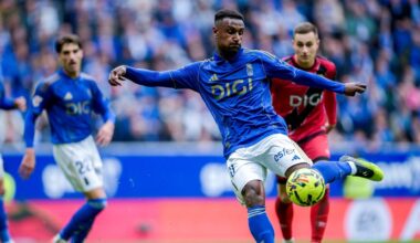 ¿Qué porcentaje se llevaría el Villarreal si el Real Oviedo traspasa a Hassan?