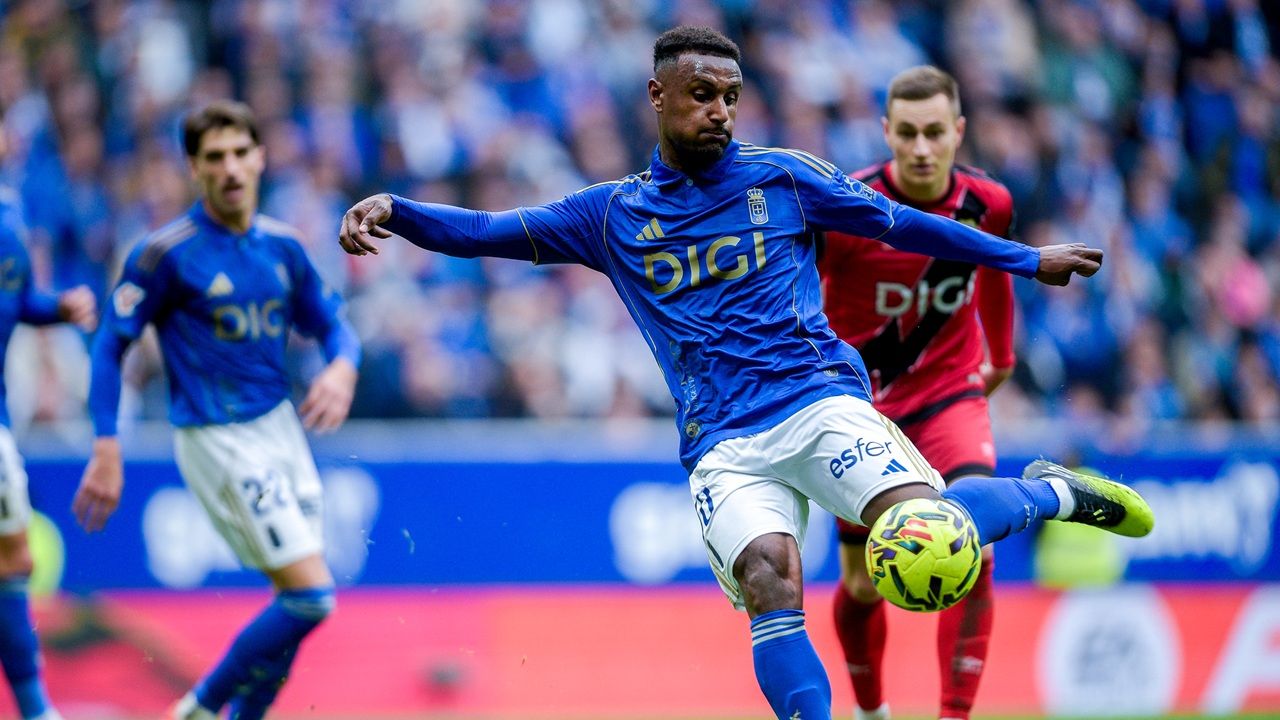 ¿Qué porcentaje se llevaría el Villarreal si el Real Oviedo traspasa a Hassan?