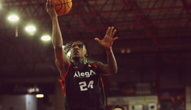 Jassel Pérez brilla como 'MVP' del Cantabria tras su polémica con la selección