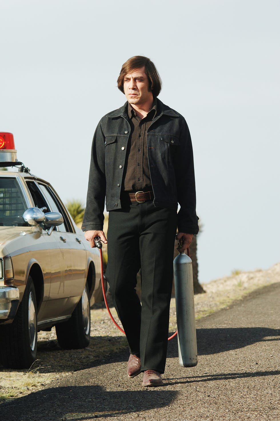 javier bardem no es pais para viejos