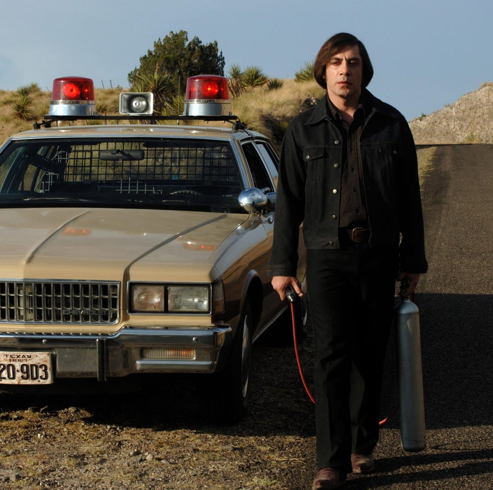 javier bardem no es pais para viejos