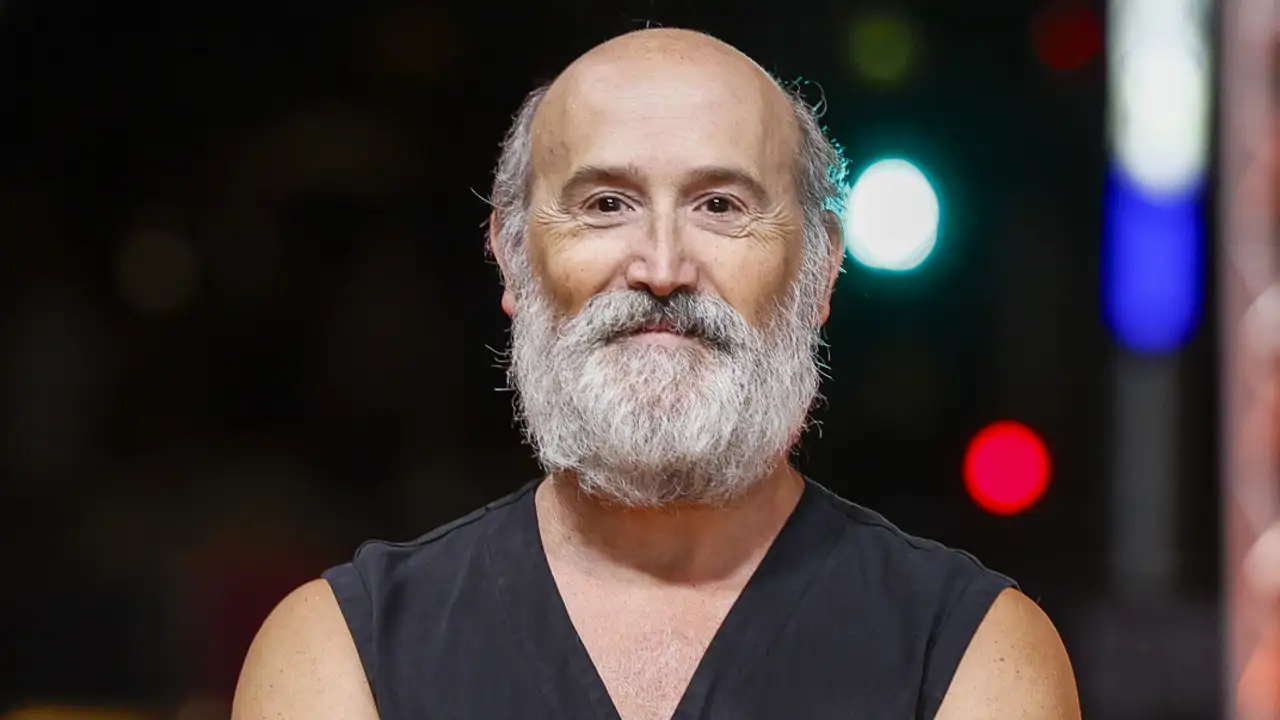 Javier Cámara (58 años): “Algunos de mis éxitos profesionales los he vivido como fracasos, porque me han llegado en un mal momento personal”